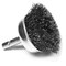 Performance Tool 2 In Cup Wire Brush - Fine Brush-Cup Wire, W1212 W1212 - alternate 1